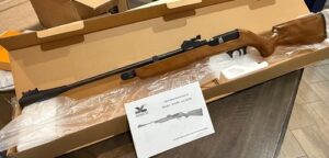 Xisico Air Rifle .177 Cal XS60C 4.5mm CO2 NEW