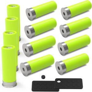 Artemis Multiple Styles Snap Caps Training Dummy Rounds -Reusable with Close to Real Weight for Dry Fire Practice Safe Loading Firing Malfunction Clearing Trigger Control