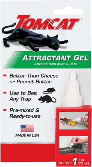 Tomcat Attractant Gel, 1 oz.