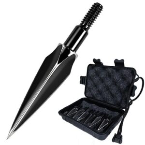 12X Classical Tradition Broadheads 100Gr Hunting Arrow Tips Compound Recurve bow