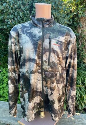 Mossy Oak Scentlok Forefront Jacket Terra Gila Scent Factor Men’s Size XL